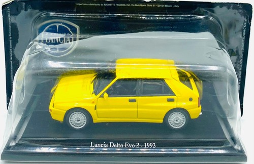 Ebond modellino lancia - ebond, delta
