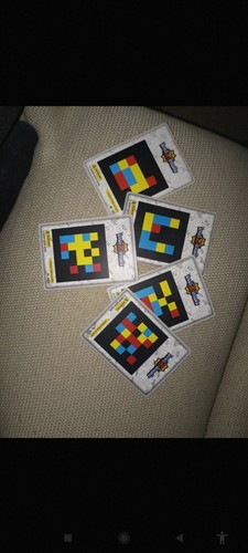 Carte panini invizimals - carte, lotto