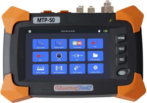 Shinewaytech mini otdr - shinewaytech,