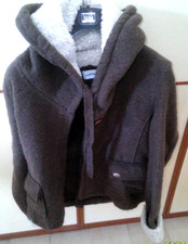 Cappottino bimba (con capuccio)  - Magilla tg. XL 6 (by LUXX Srl )  NIRIMA