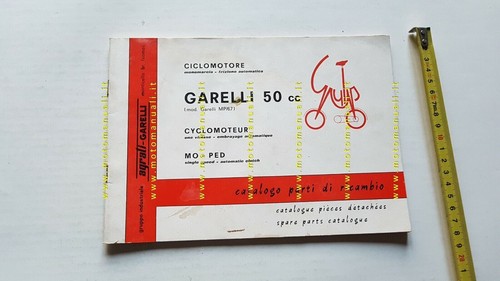 Garelli gulp anni 60 - gulp,