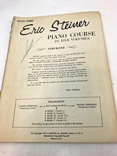 Eric steiner corso - steiner, di