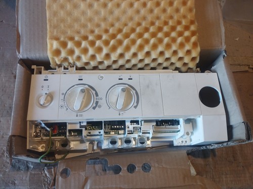 Quadro elettrico caldaia - quadro,