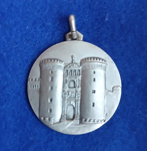 Argento medaglia rotary club - argento,