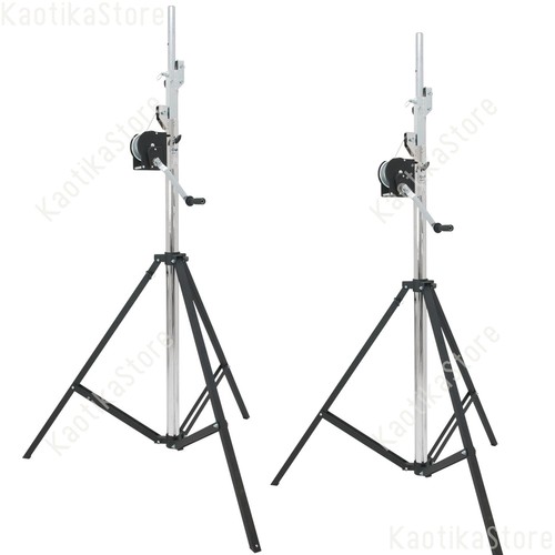 Eurolite stt 400 4m palo - 2,