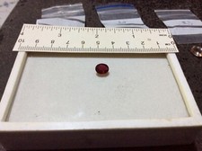 RUBINO BIRMANO   NATURALE