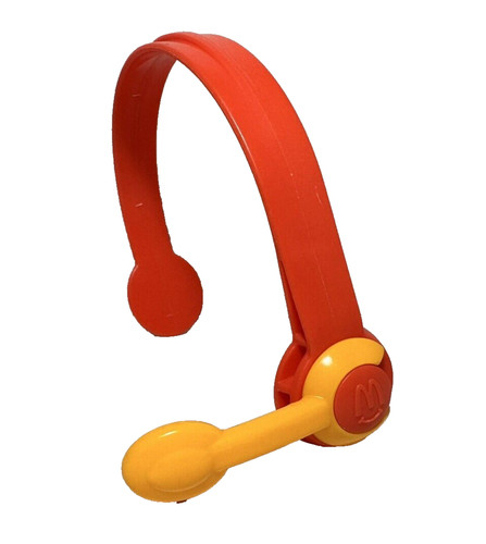 Vintage mcdonald play - mcdonald's, food