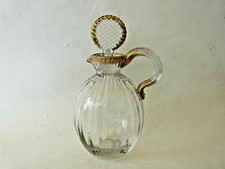 Daum Nancy flacon carafe