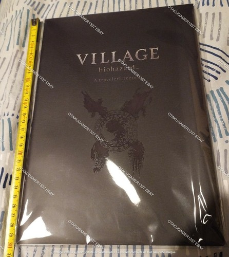 Resident evil village - resident,