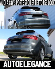 AUDI A3 8V 3 PORTE 2012+