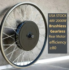 Kit conversione bici elettrica