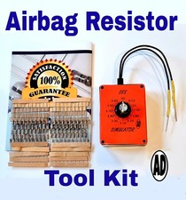 Resistenza airbag tutte le
