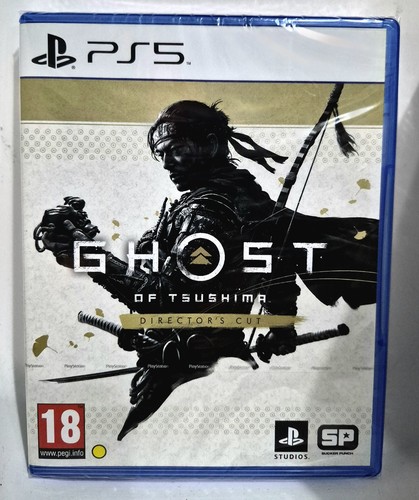 Ghost tsushima director s - ghost,