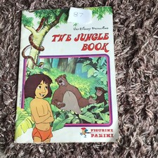 Panini  The Jungle Book