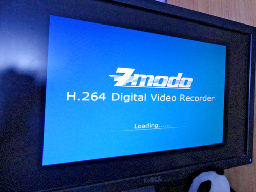 Zmodo canali 264 dvr - 8,