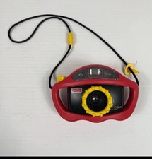 FISHER PRICE bambino scatto