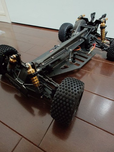 Telaio buggy vintage - buggy, kyosho