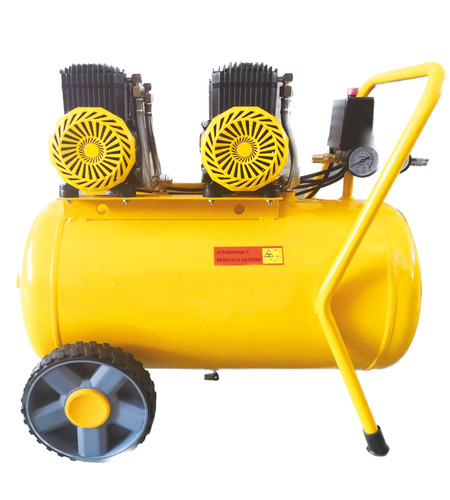 Compressore aria silenziato - compressore,