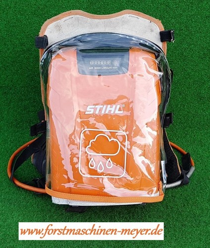 Stihl batteria posteriore - stihl,