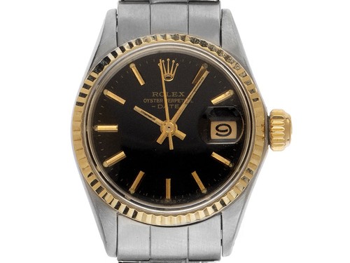 Rolex oyster perpetual date - perpetual,