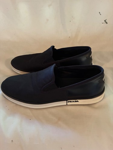 Scarpe prada uomo - uomo, nere