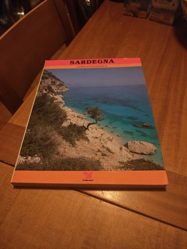 Libro guida fotografica - libro,