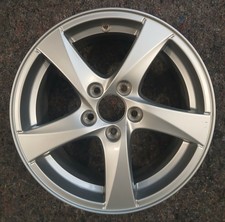 1x Cerchio 16" Originale Volvo