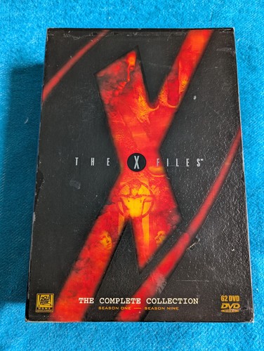 The files complete - x,