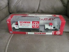 M2 Machines Schwinn Autohauler