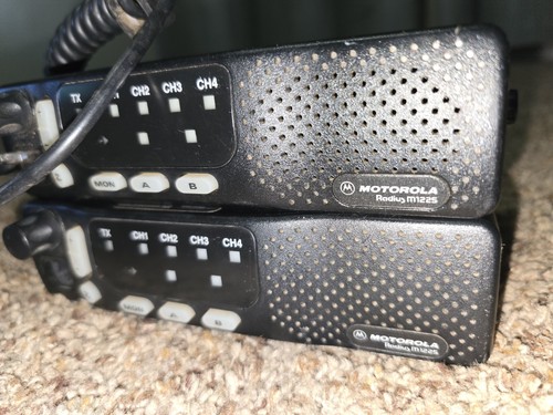 Motorola radius m1225 - 2,