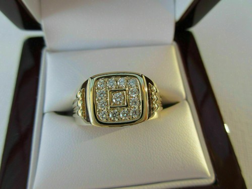 Anello uomo fidanzamento