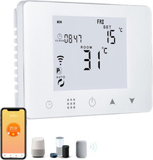 Cronotermostato Termostato