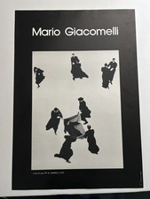 Mario giacomelli poster - mario, ,
