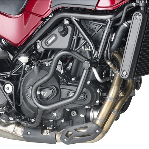 Givi tn8704 paramotore nero - tn8704,
