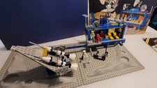 LEGO Space Vintage: Base di