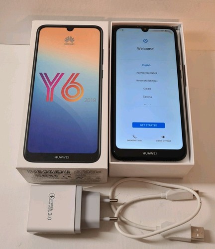 Smartphone huawei 2019 32 - smartphone,