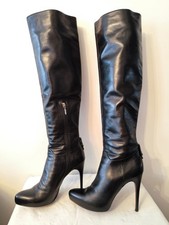 Bottes cuissardes  "Vintage"