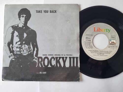 Bill conti take you - conti, back