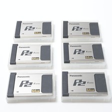 Panasonic AJ-P2E064XG 64GB