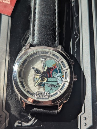 Orologio fossil boba fett 1997 - orologio,