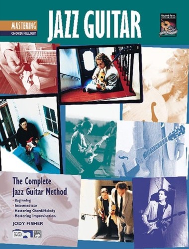 Mastering jazz guitar - mastering,