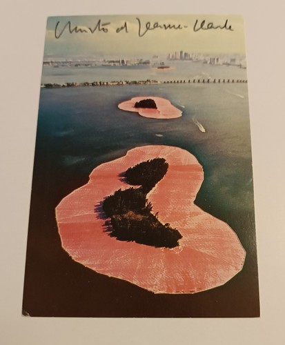 Christo javacheff end jeanne - christo,