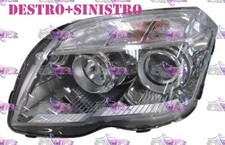 COPPIA FARI FANALE PROIETTORE