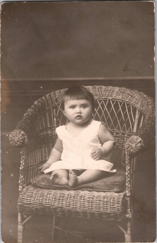 Cartolina epoca rppc - d’epoca,