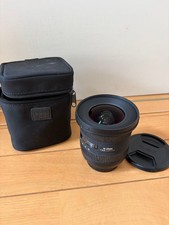 Sigma 5 ex dc hsm - mm, f3.5