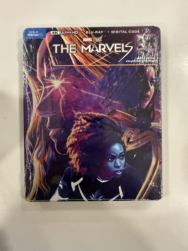 New the marvels - new,