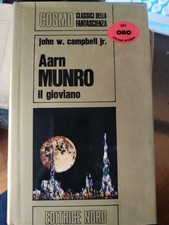 Aarn Munro Il Gioviano John