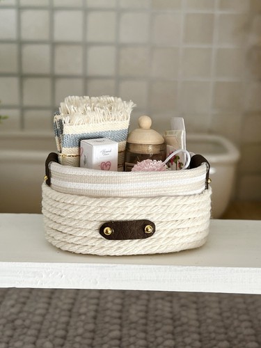 Beauty care basket accessori - care,