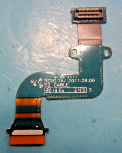Flat connessione scheda - di,