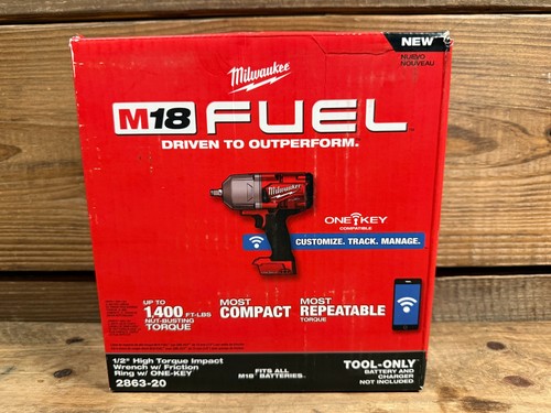 Milwaukee m18 fuel chiave - m18, 1/2"